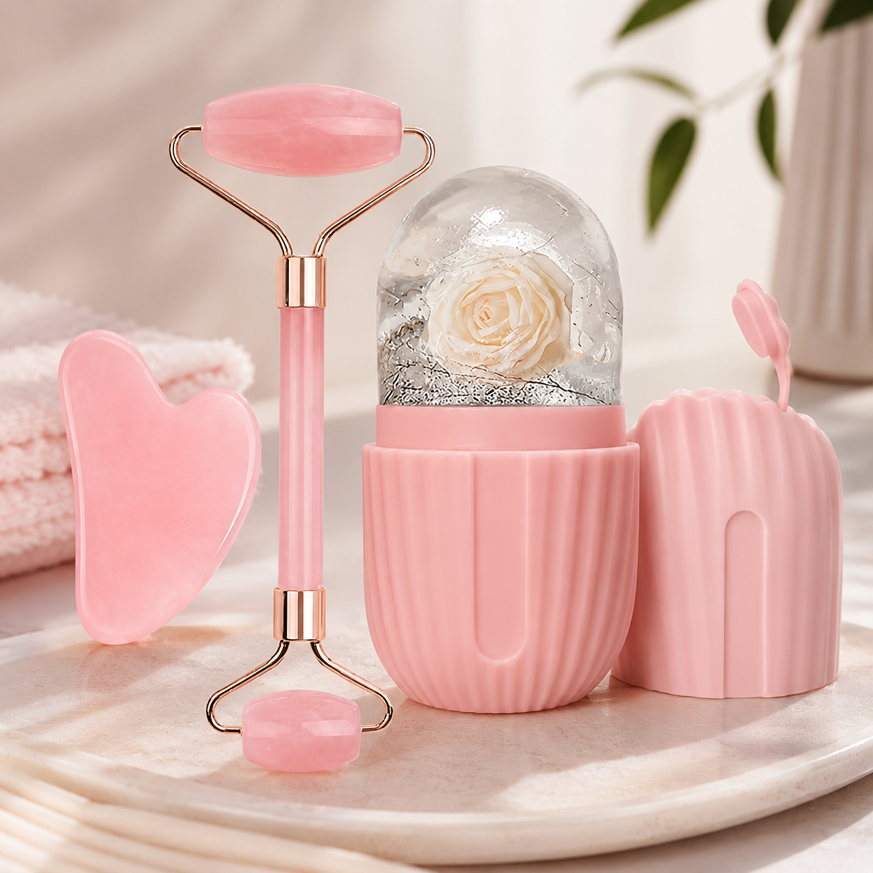 3PC After Care Set