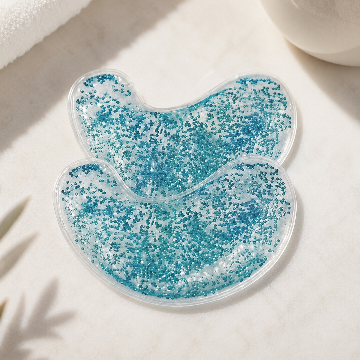 Cooling Gel Eye Patches