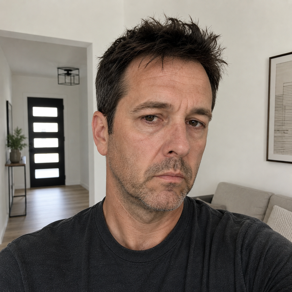 Mark, 39