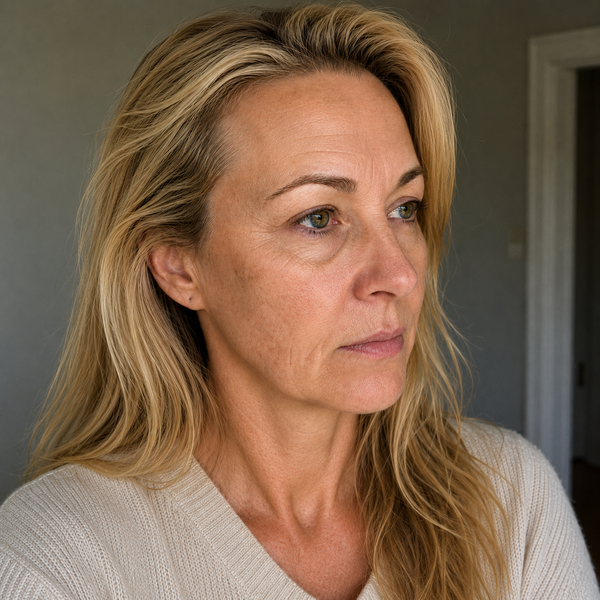Sarah, 47