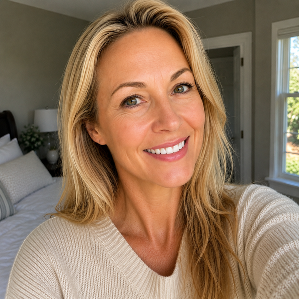 Sarah, 47